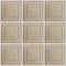 Ceilume Stratford 2ft x 2ft Latte Ceiling Tile V1-STRATF-22LAO - alternate 3